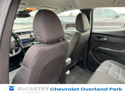 2027 Chevrolet Bolt LT