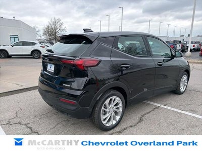 2027 Chevrolet Bolt LT