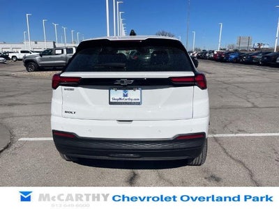 2027 Chevrolet Bolt LT