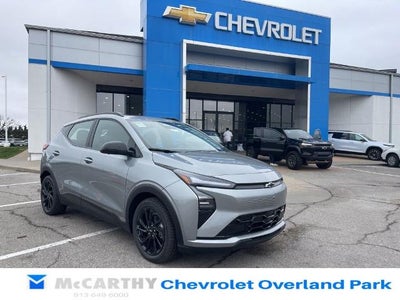 2027 Chevrolet Bolt RS