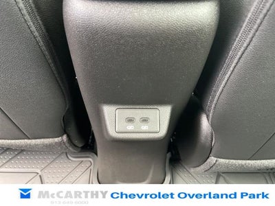 2027 Chevrolet Bolt RS