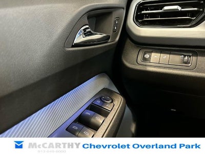 2027 Chevrolet Bolt RS