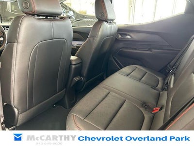 2027 Chevrolet Bolt RS