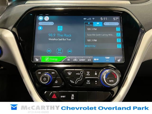 2019 Chevrolet Bolt EV Premier