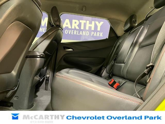 2019 Chevrolet Bolt EV Premier