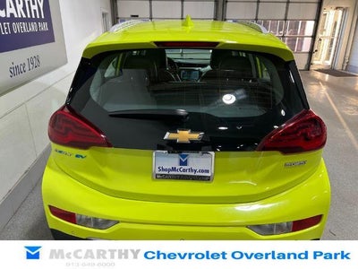 2019 Chevrolet Bolt EV Premier