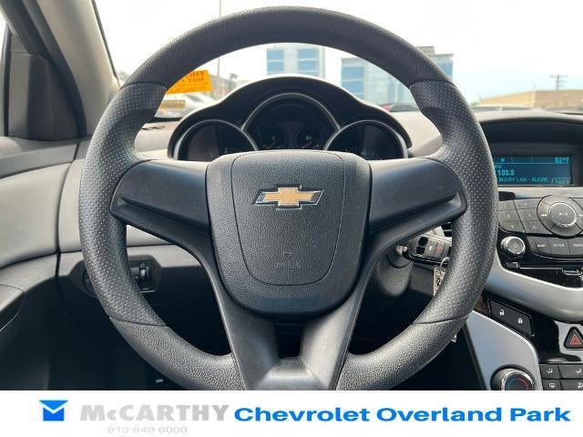 2012 Chevrolet Cruze LS