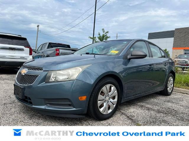 2012 Chevrolet Cruze LS