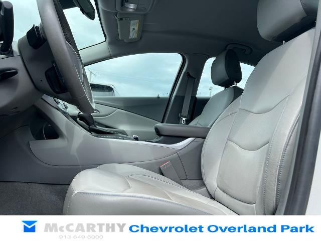 2017 Chevrolet Volt LT