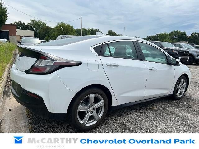 2017 Chevrolet Volt LT