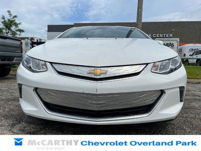 2017 Chevrolet Volt LT