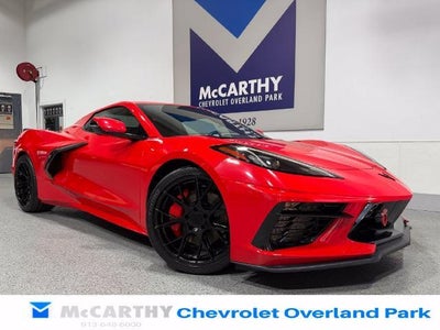 2020 Chevrolet Corvette Stingray 1LT
