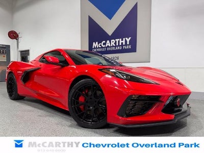 2020 Chevrolet Corvette Stingray 1LT