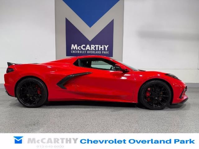 2020 Chevrolet Corvette Stingray 1LT
