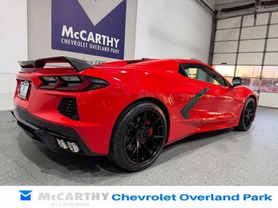 2020 Chevrolet Corvette Stingray 1LT