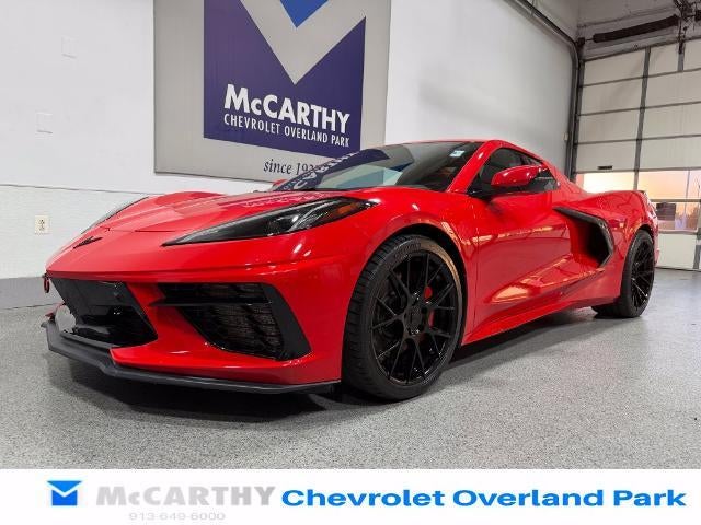 2020 Chevrolet Corvette Stingray 1LT