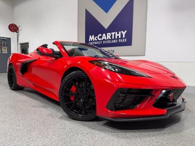2020 Chevrolet Corvette Stingray 1LT