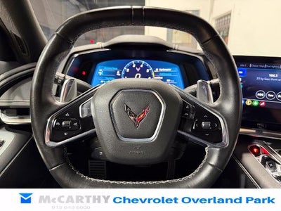 2020 Chevrolet Corvette Stingray 1LT