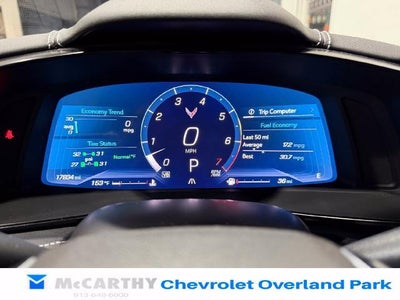 2020 Chevrolet Corvette Stingray 1LT
