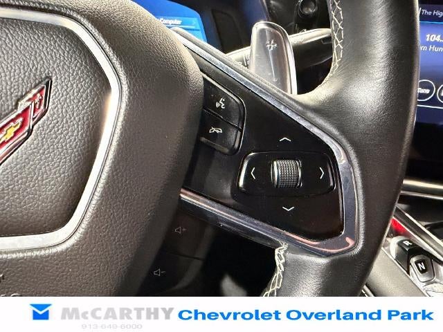 2020 Chevrolet Corvette Stingray 1LT