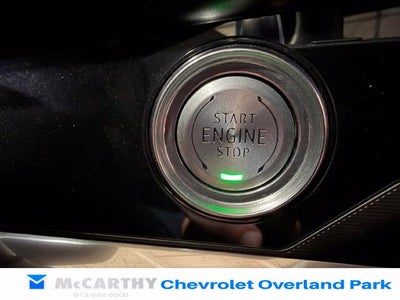 2020 Chevrolet Corvette Stingray 1LT