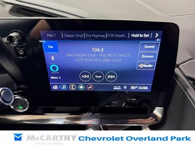 2020 Chevrolet Corvette Stingray 1LT