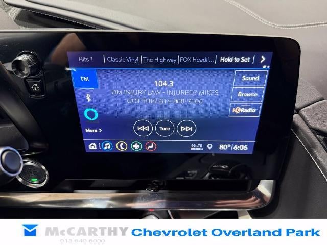 2020 Chevrolet Corvette Stingray 1LT