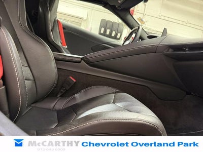 2020 Chevrolet Corvette Stingray 1LT