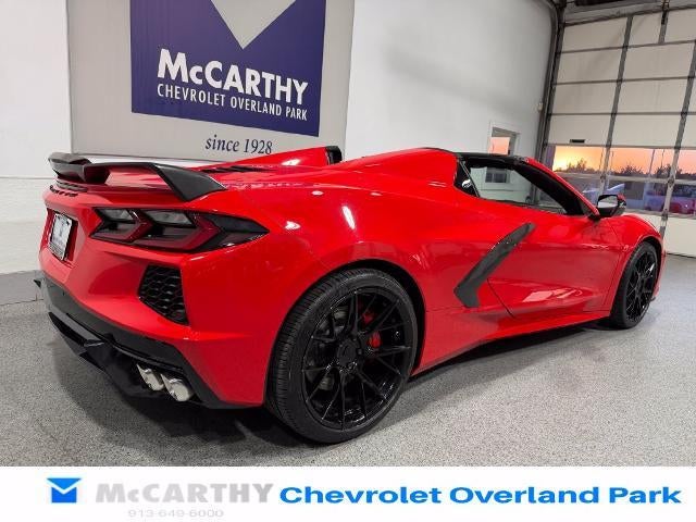 2020 Chevrolet Corvette Stingray 1LT