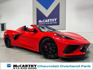 2020 Chevrolet Corvette Stingray 1LT