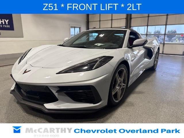 2020 Chevrolet Corvette Stingray 2LT