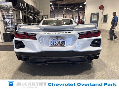 2020 Chevrolet Corvette Stingray 2LT