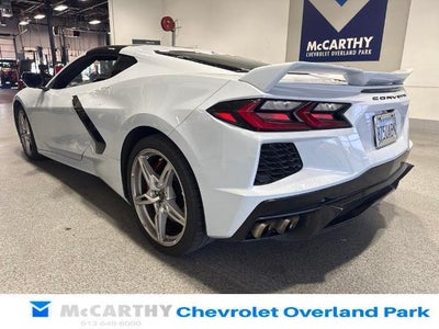 2020 Chevrolet Corvette Stingray 2LT