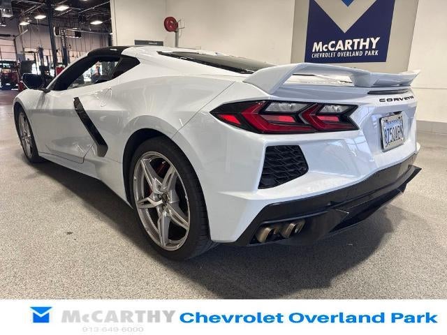 2020 Chevrolet Corvette Stingray 2LT