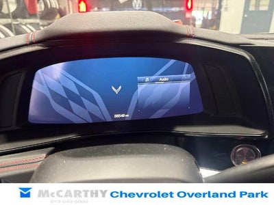 2020 Chevrolet Corvette Stingray 2LT