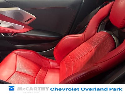 2020 Chevrolet Corvette Stingray 2LT