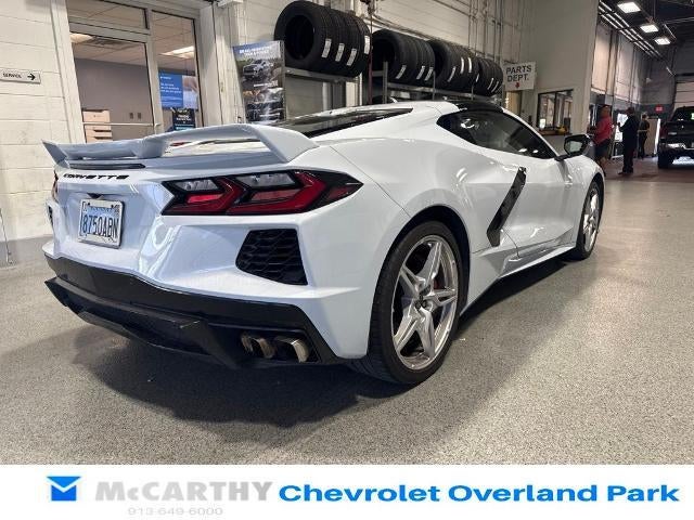 2020 Chevrolet Corvette Stingray 2LT