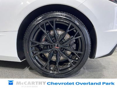 2023 Chevrolet Corvette Stingray 1LT