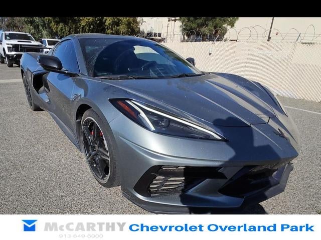 2023 Chevrolet Corvette Stingray 1LT