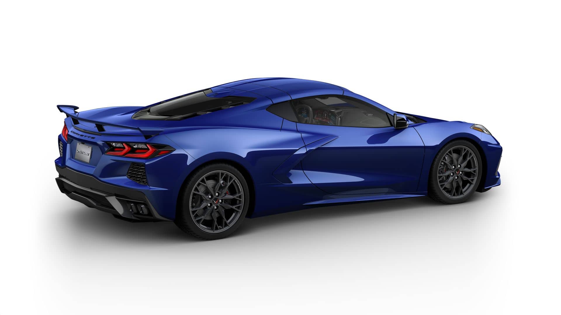2027 Chevrolet Corvette Stingray 1LT