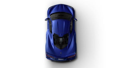 2027 Chevrolet Corvette Stingray 1LT