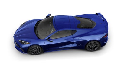 2027 Chevrolet Corvette Stingray 1LT