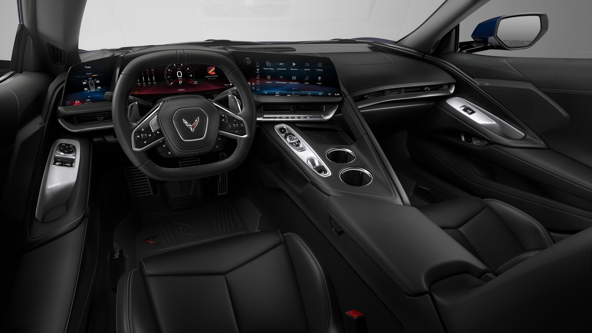 2027 Chevrolet Corvette Stingray 1LT