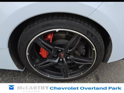 2022 Chevrolet Corvette Stingray 1LT