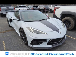 2022 Chevrolet Corvette Stingray 1LT