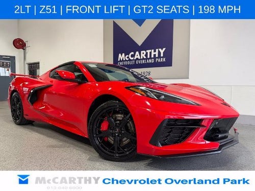 2022 Chevrolet Corvette Stingray 2LT