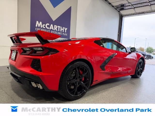 2022 Chevrolet Corvette Stingray 2LT