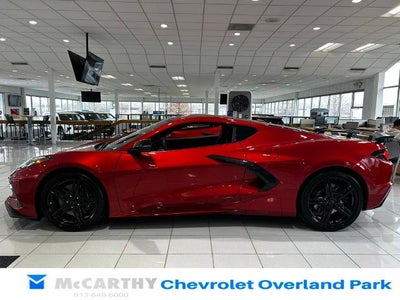 2026 Chevrolet Corvette Stingray 2LT