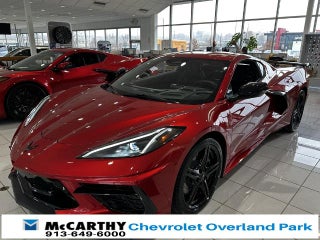 2026 Chevrolet Corvette Stingray 2LT