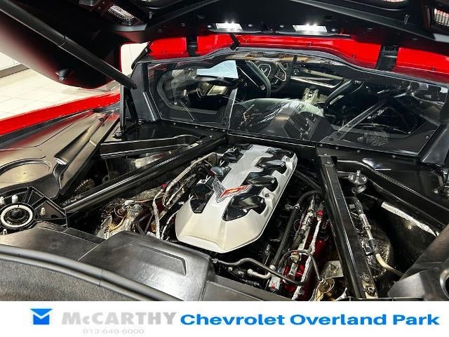 2027 Chevrolet Corvette Stingray 2LT